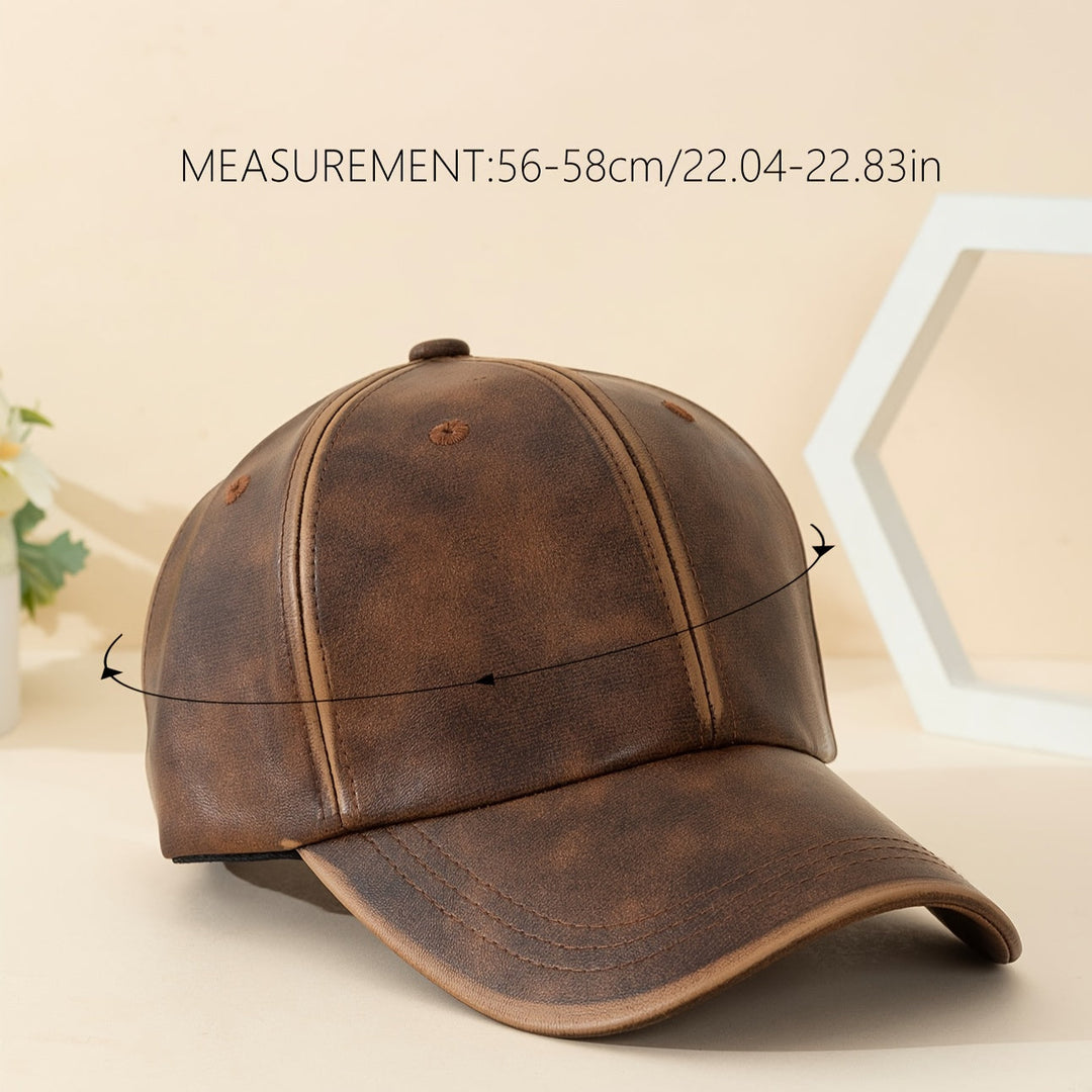 BARAVADO PREMIUM LEATHER HAT