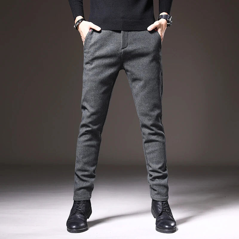 BILSON™ Tailored Slim Fit Trousers