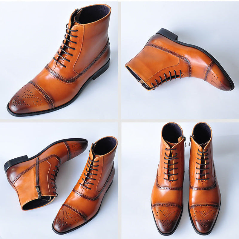 ARMANDO™ Premium Leather Boots