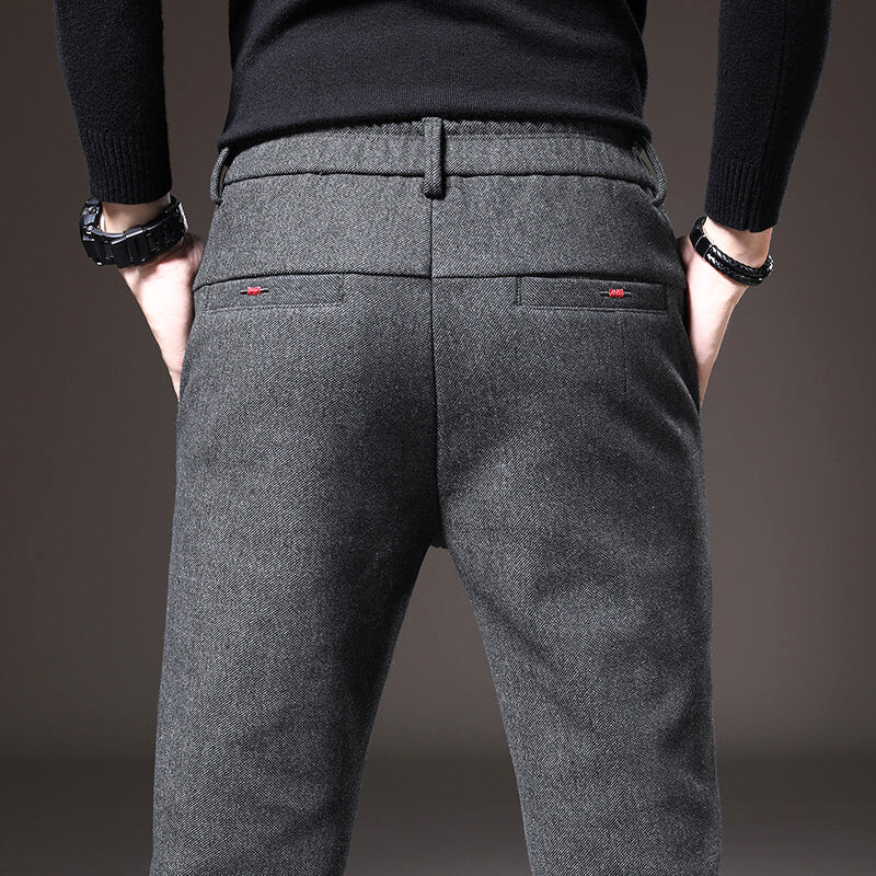 BILSON™ Tailored Slim Fit Trousers
