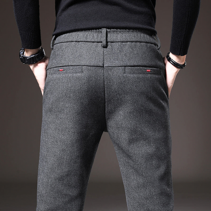 BILSON™ Tailored Slim Fit Trousers