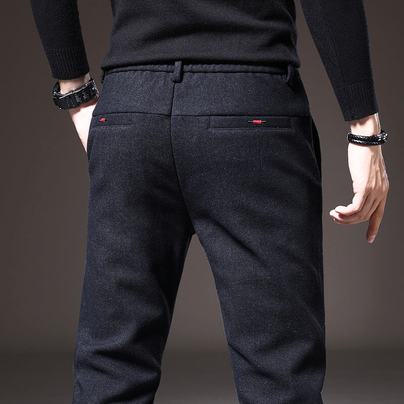 BILSON™ Tailored Slim Fit Trousers