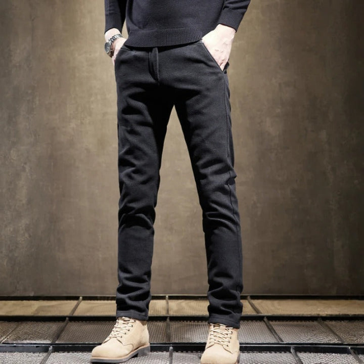 Tailored Slim Fit Trousers