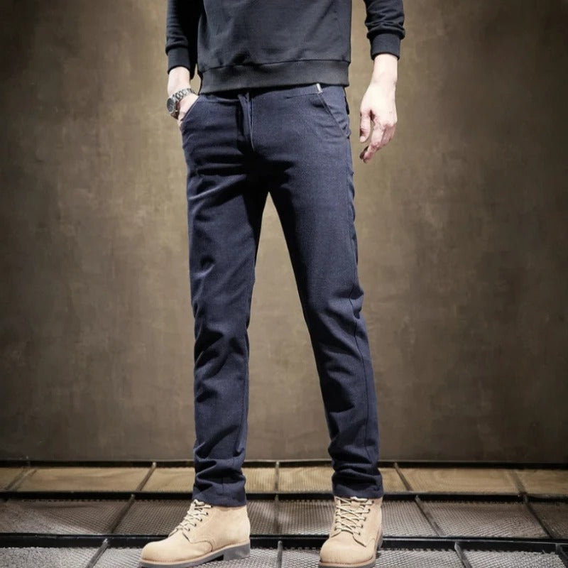 Tailored Slim Fit Trousers