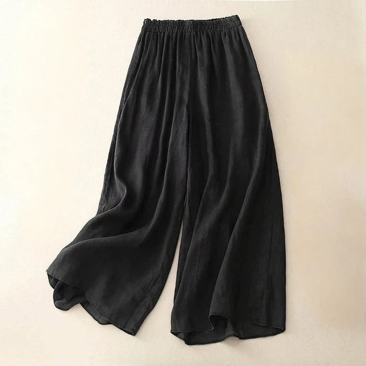 Nicole Linen Trousers