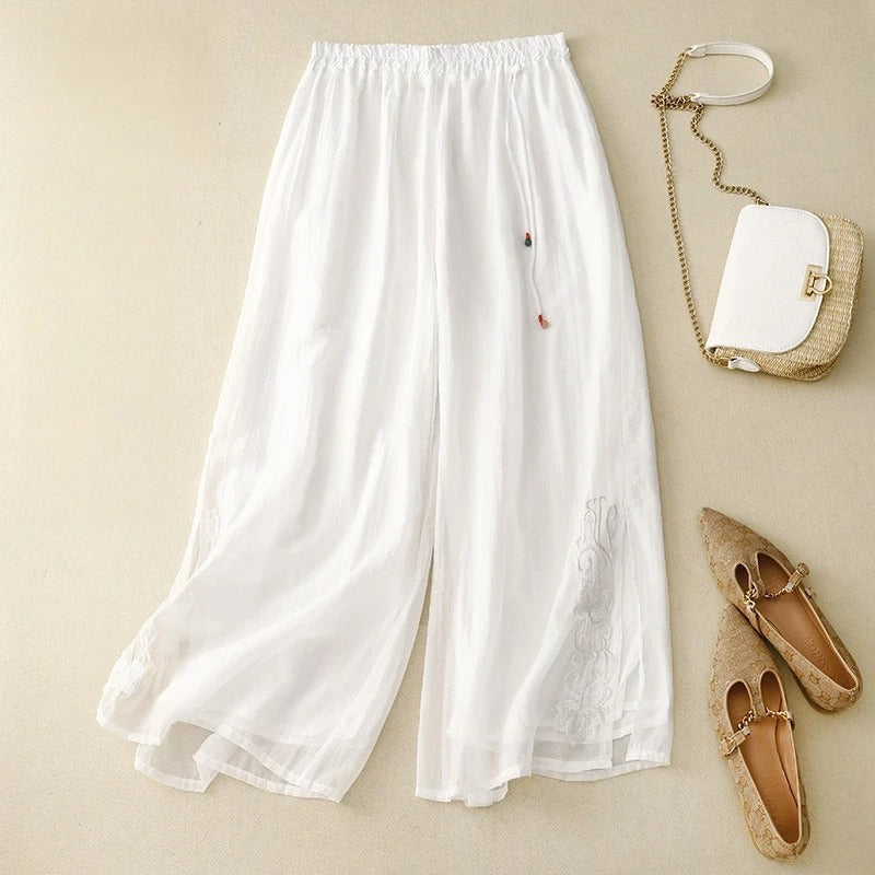 Julia Linen Trousers