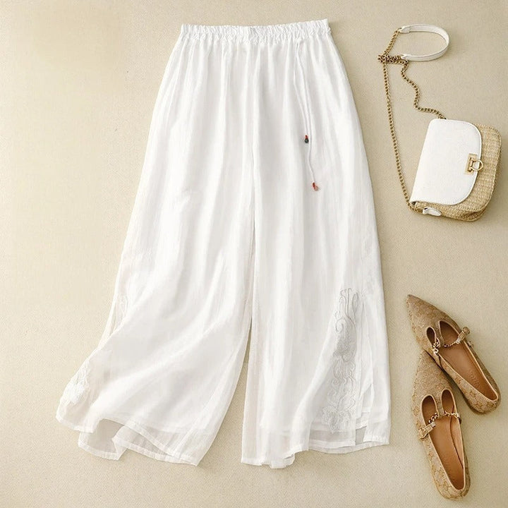 Julia Linen Trousers