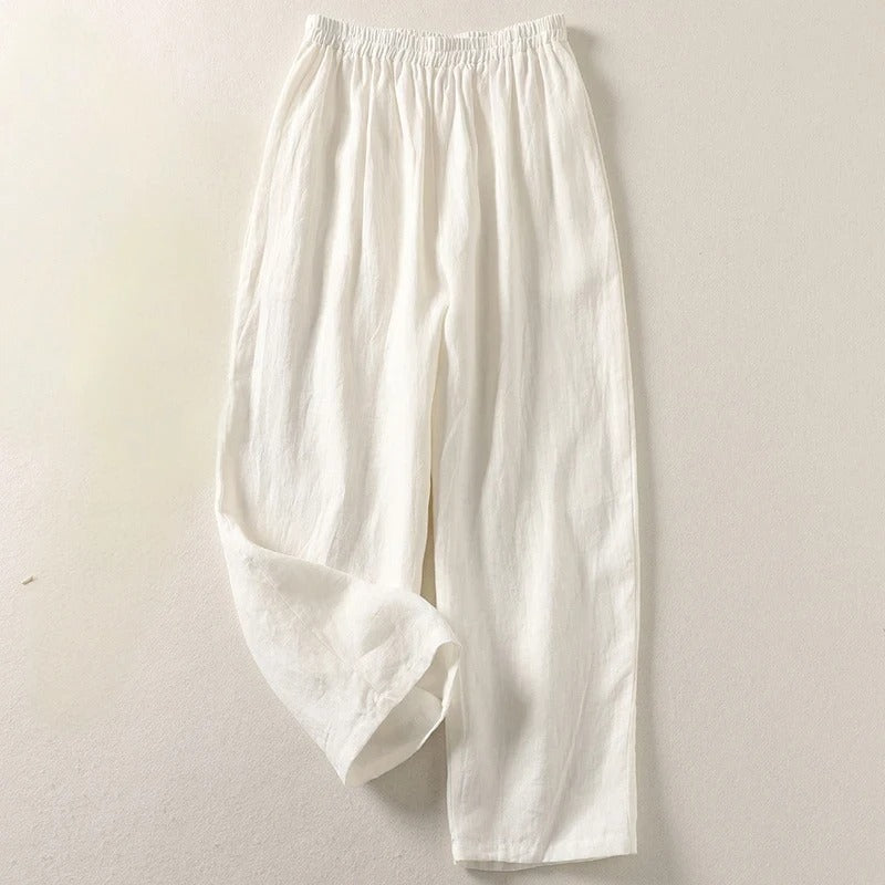 SOFIA LINEN Trousers