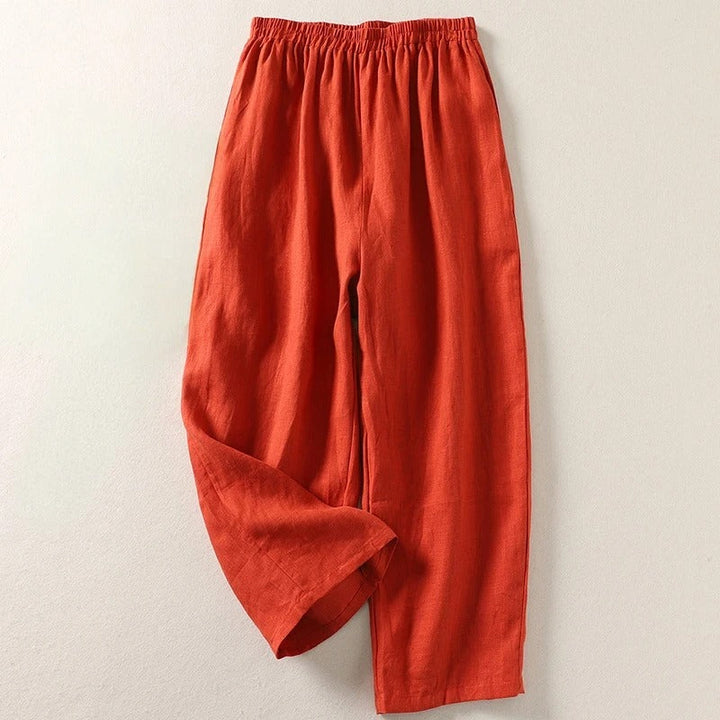 SOFIA LINEN Trousers