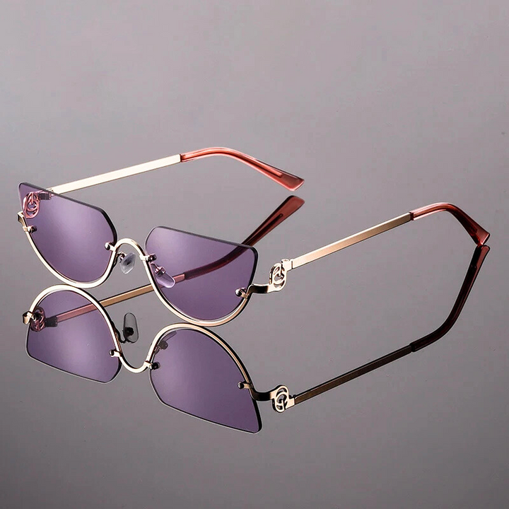 Vintage-Inspired MONIC Sunglasses