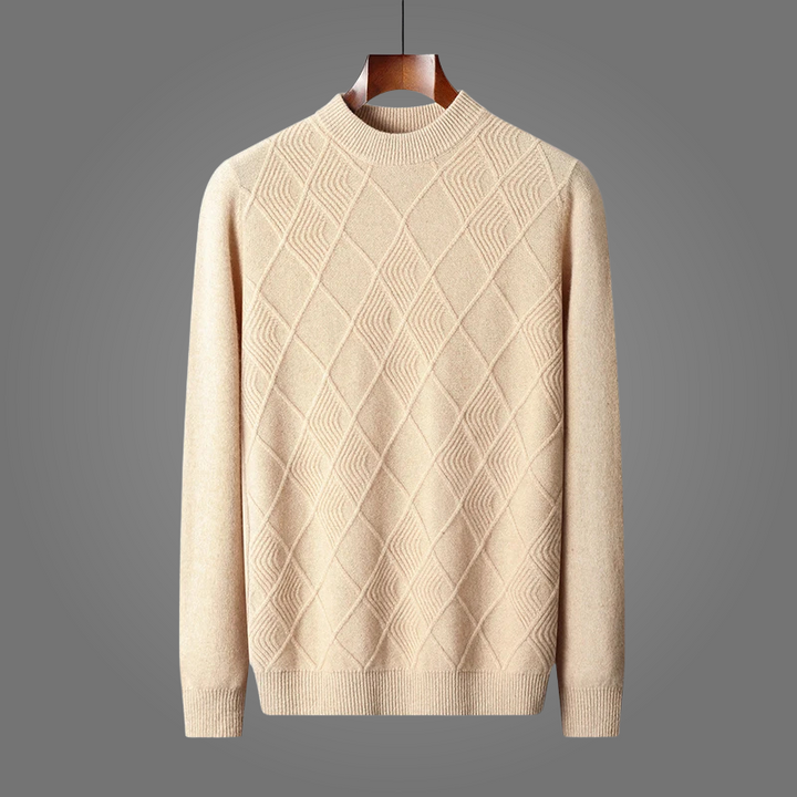 CASTELLO KNIT SWEATER
