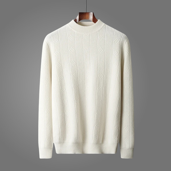 AVIEL KNIT SWEATER