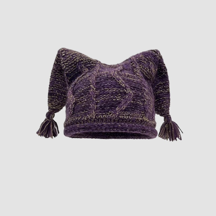 Harley Knit Beanie Hat