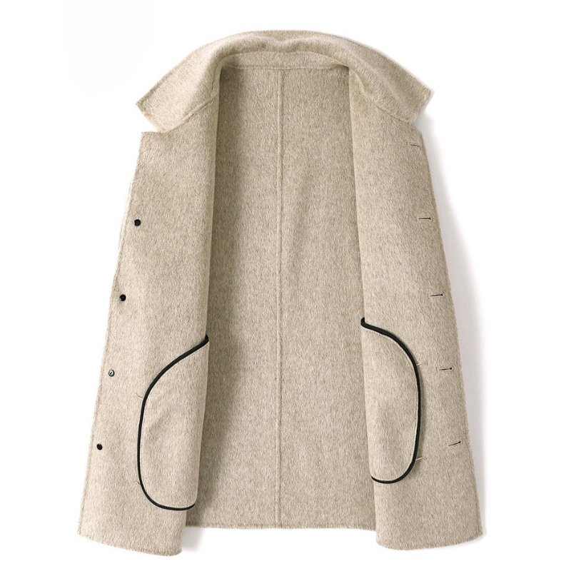 BENFORD™ LUXURY CASHMERE COAT