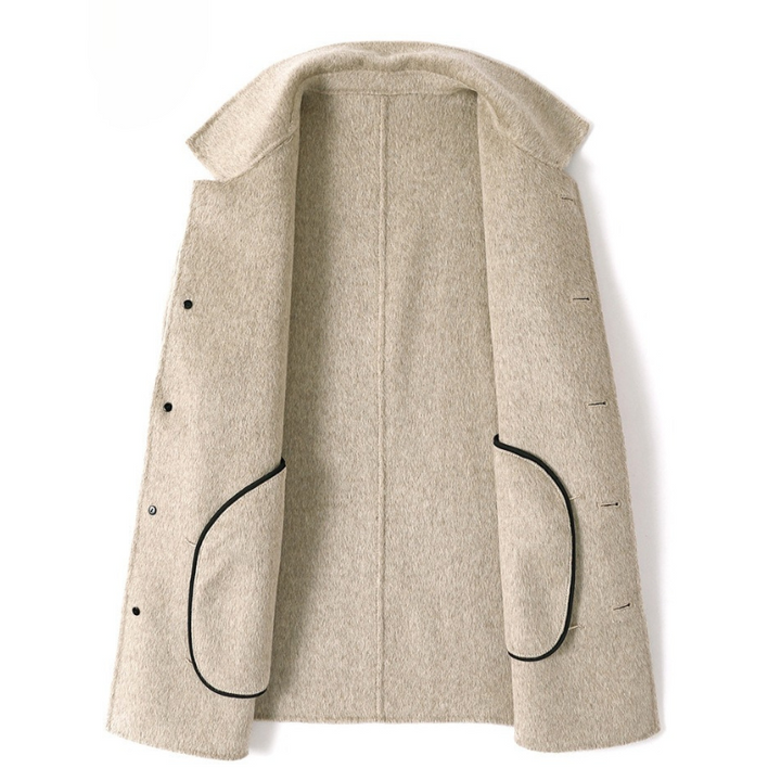 BENFORD™ LUXURY CASHMERE COAT