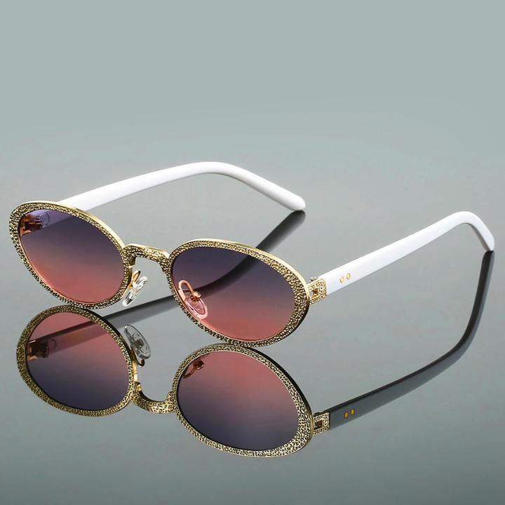 Retro Shades by Sybil Shakira