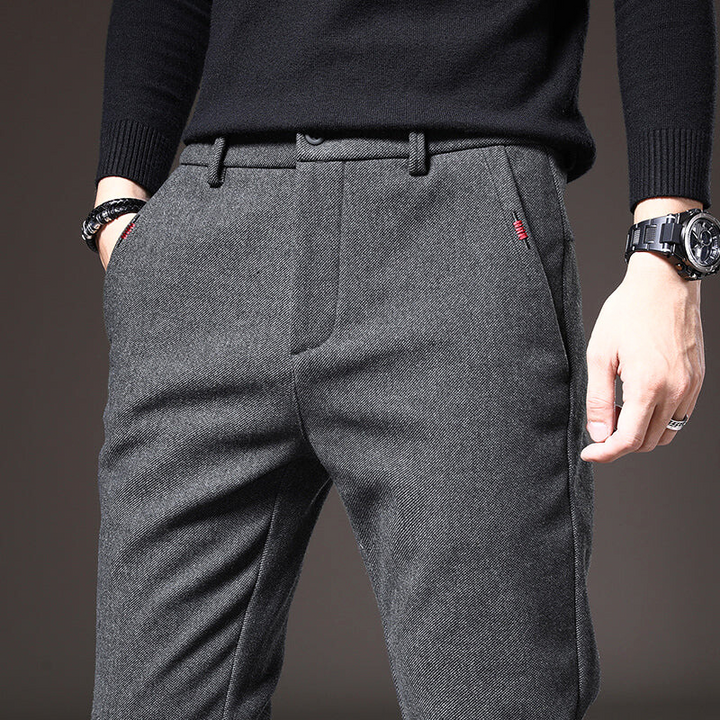 BILSON™ Tailored Slim Fit Trousers