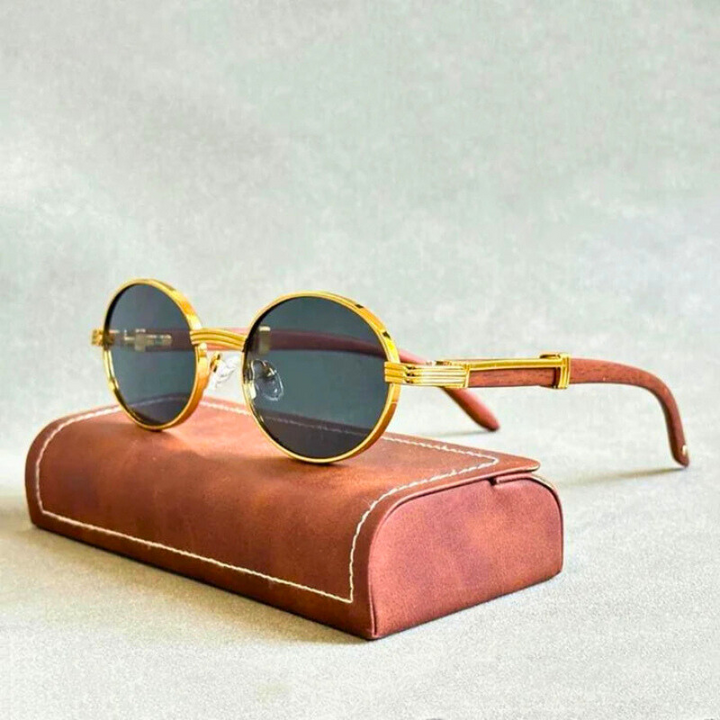 LUCIANO VERDI™ Vintage Sunglasses