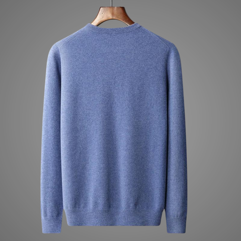 PUBLICA LUXURY CASHMERE PULLOVER