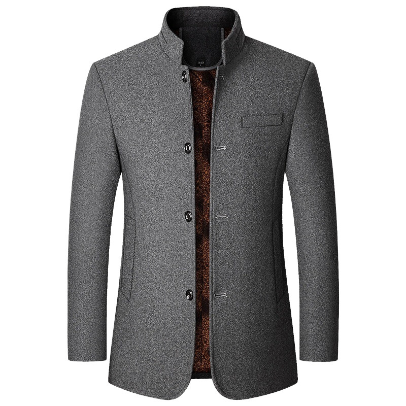 SEBASTIEN™ WOOL COAT