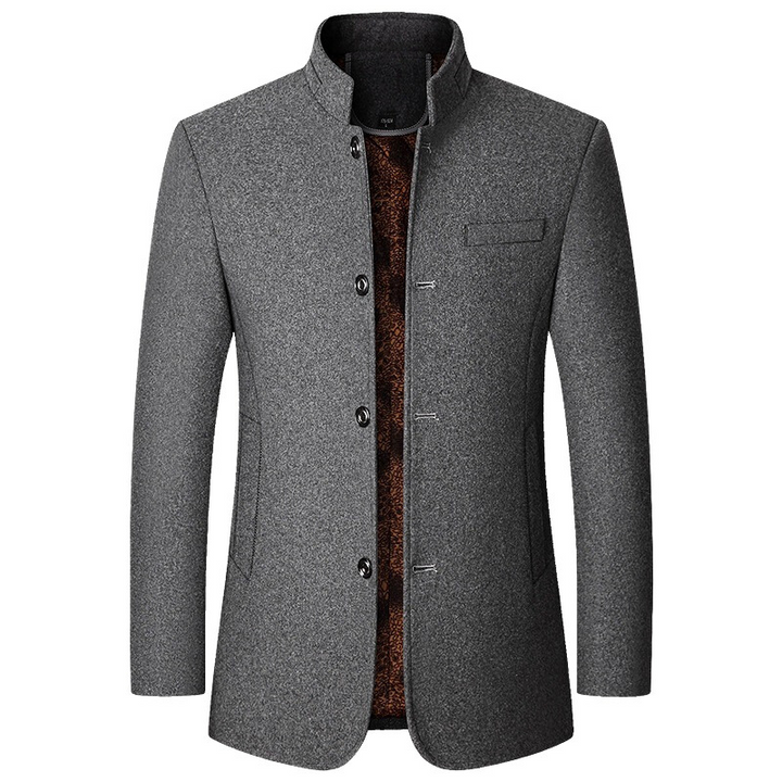 SEBASTIEN™ WOOL COAT