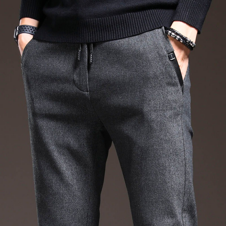 BRANFORD™ Tailored Slim Fit Trousers