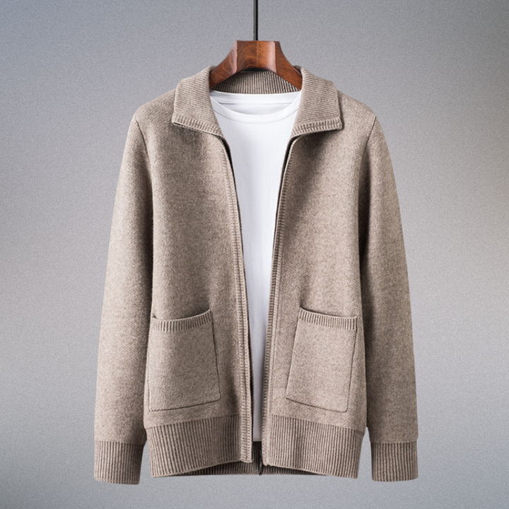 Valero Knit Cardigan