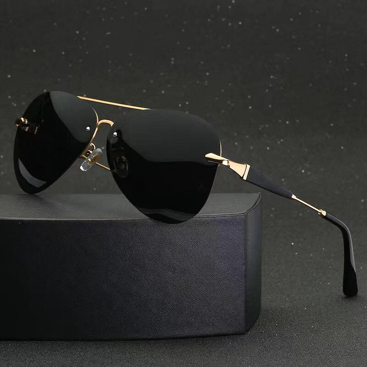 Vintage-Inspired CASA Sunglasses