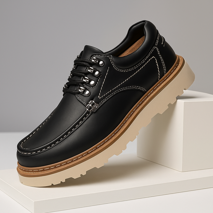 Brennor Leather Walkers