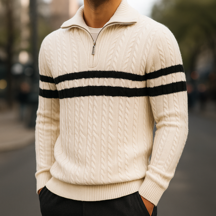 Strade Merino Pullover
