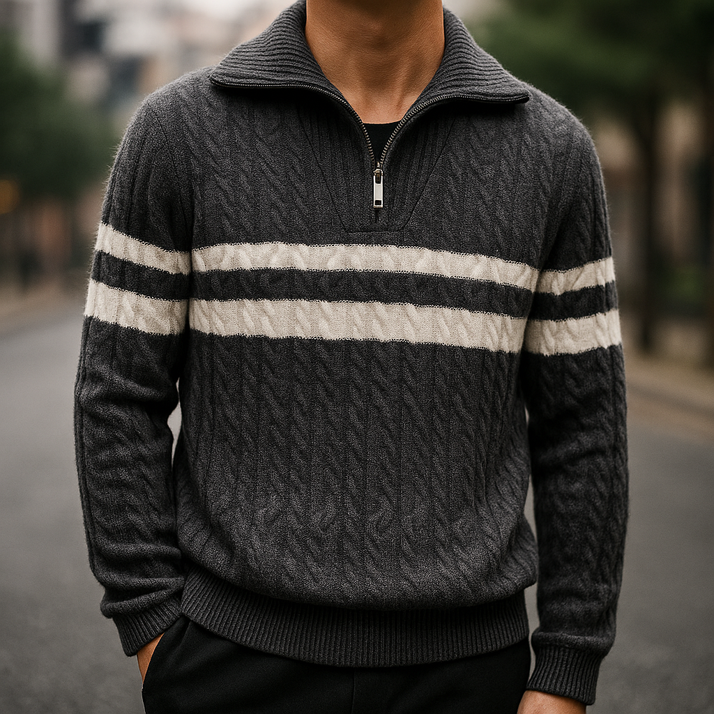 Strade Merino Pullover