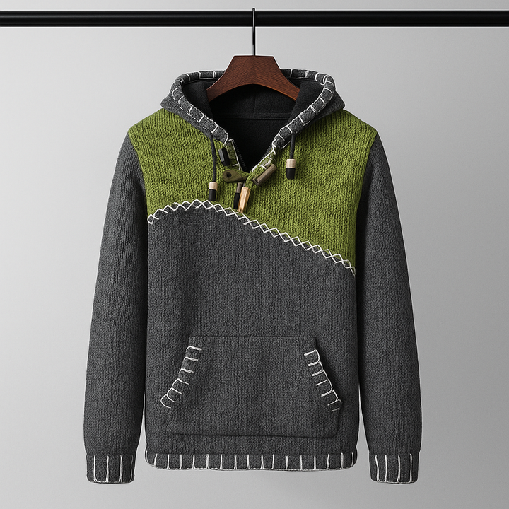 Ashborne Cashmere Hoodie 