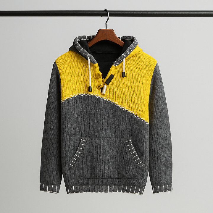 Ashborne Cashmere Hoodie 