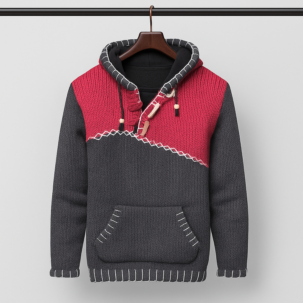 Ashborne Cashmere Hoodie 