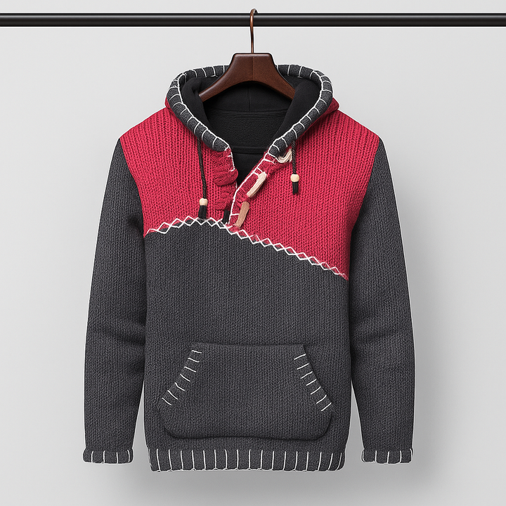 Ashborne Cashmere Hoodie 