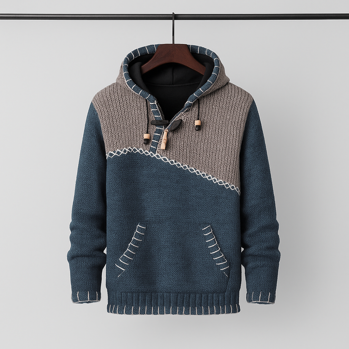 Ashborne Cashmere Hoodie 