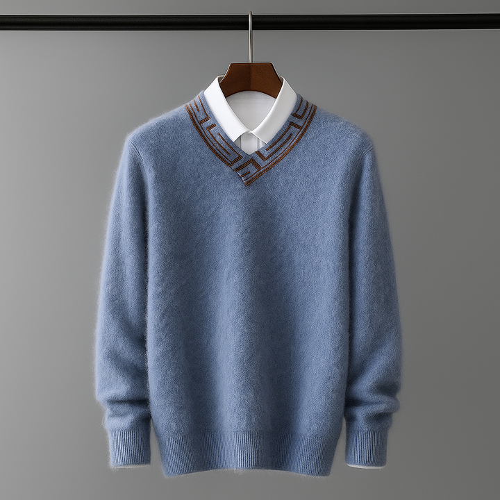 Valmere Cashmere Sweater