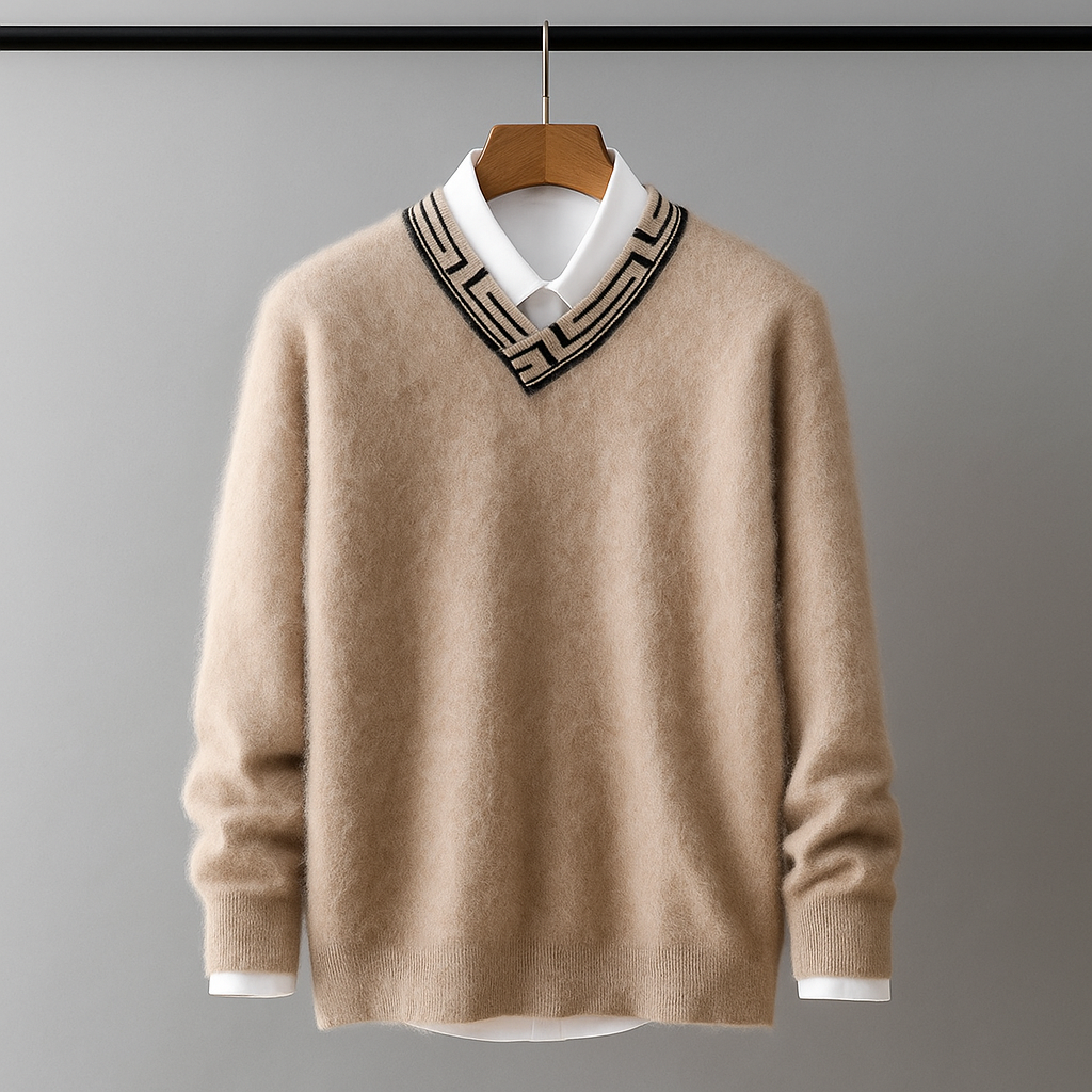 Valmere Cashmere Sweater