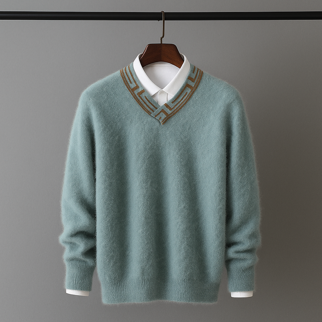 Valmere Cashmere Sweater