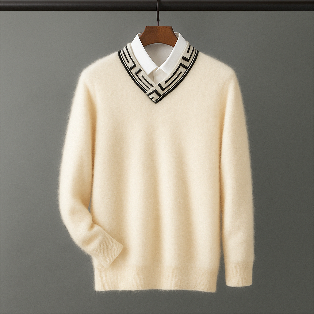 Valmere Cashmere Sweater