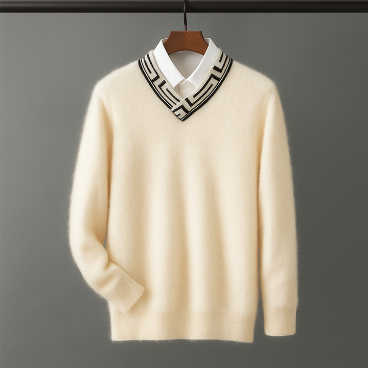 Valmere Cashmere Sweater