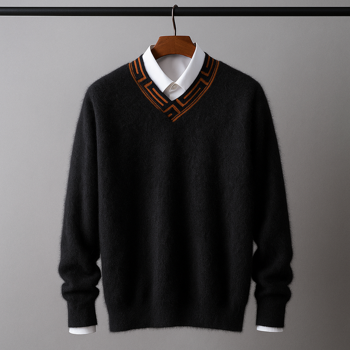 Valmere Cashmere Sweater
