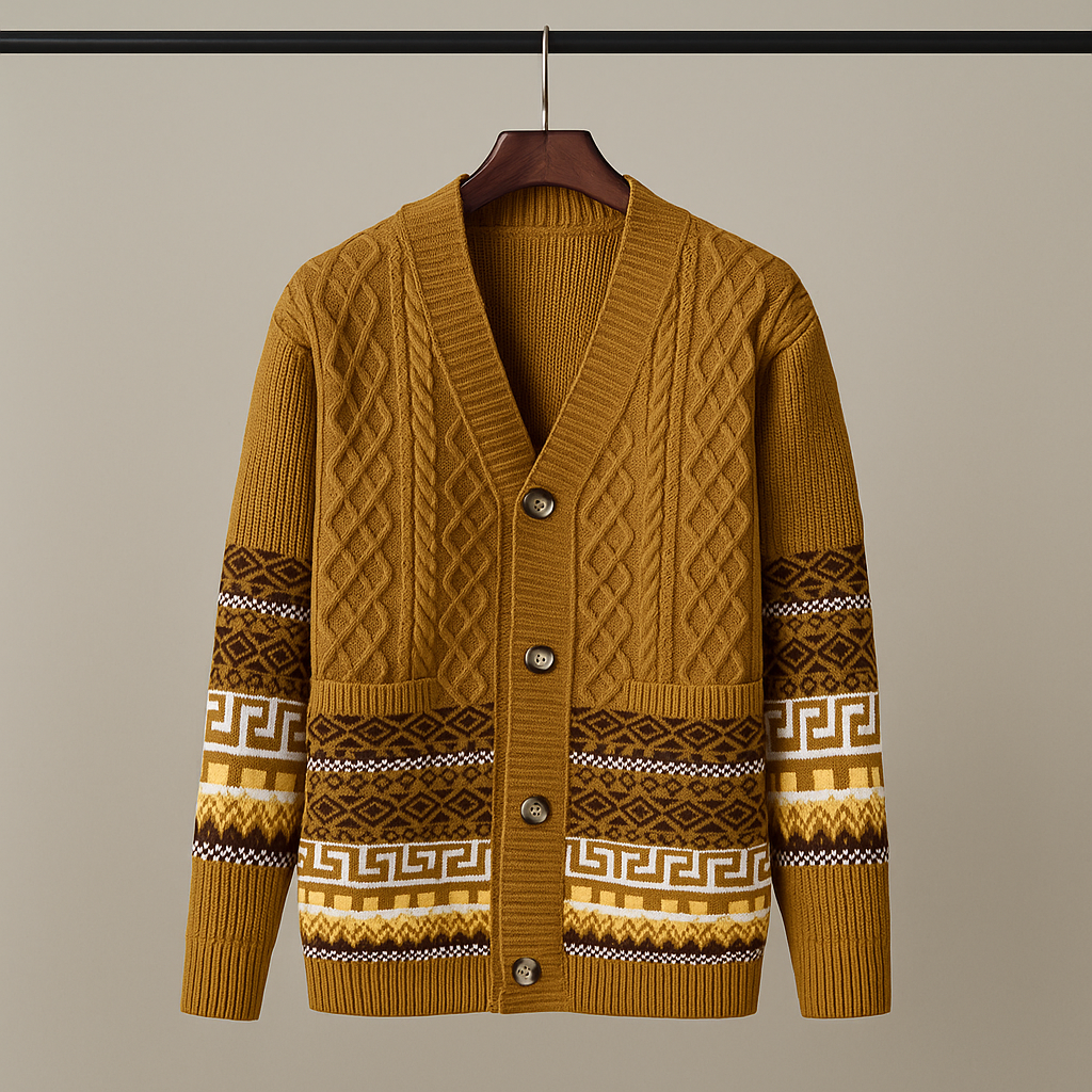 Ardent Cardigan