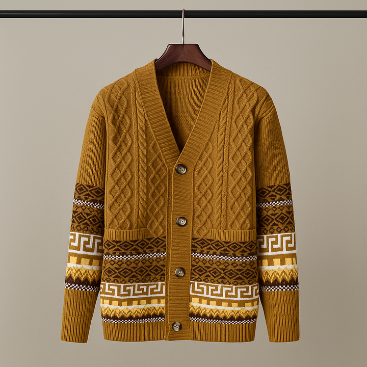 Ardent Cardigan
