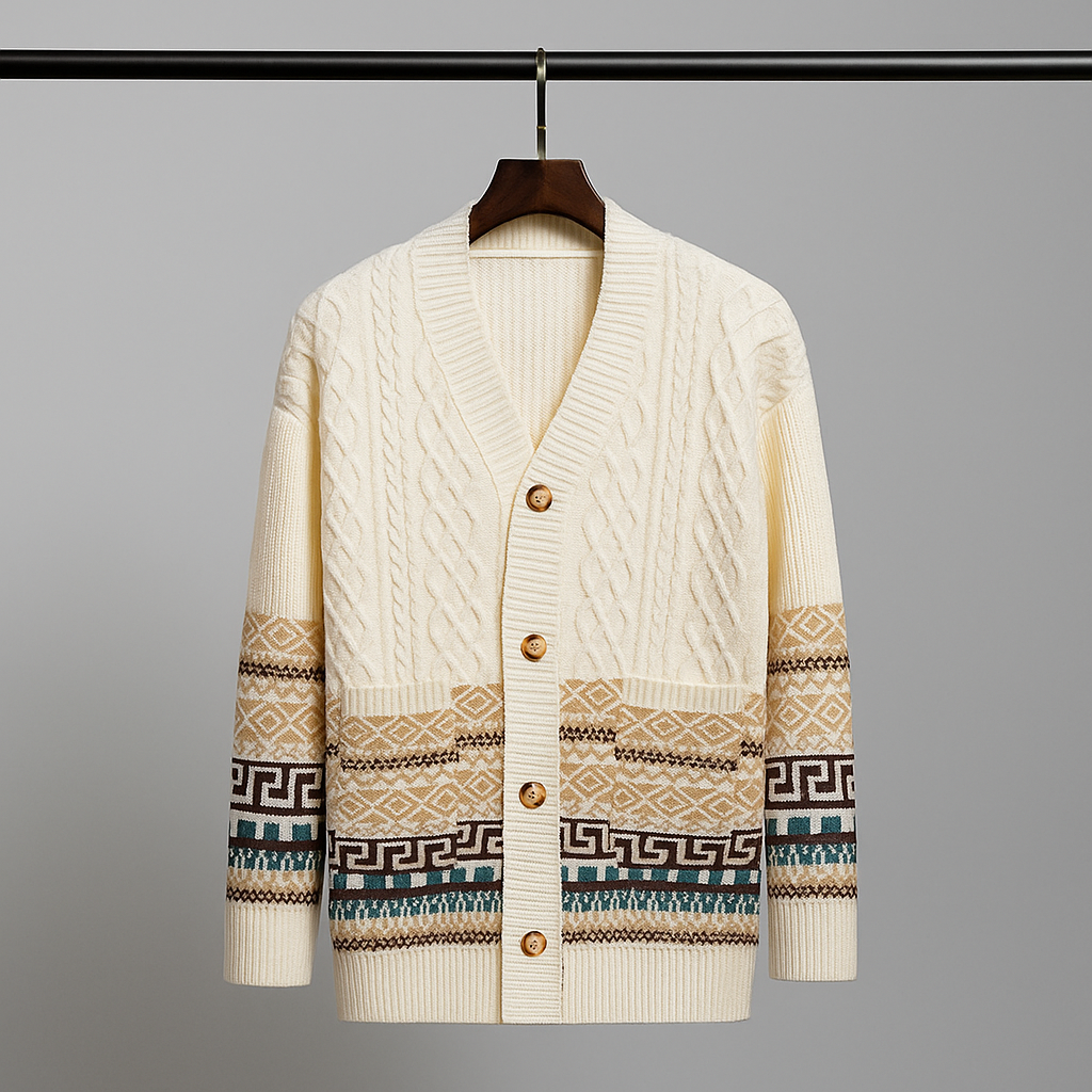 Ardent Cardigan