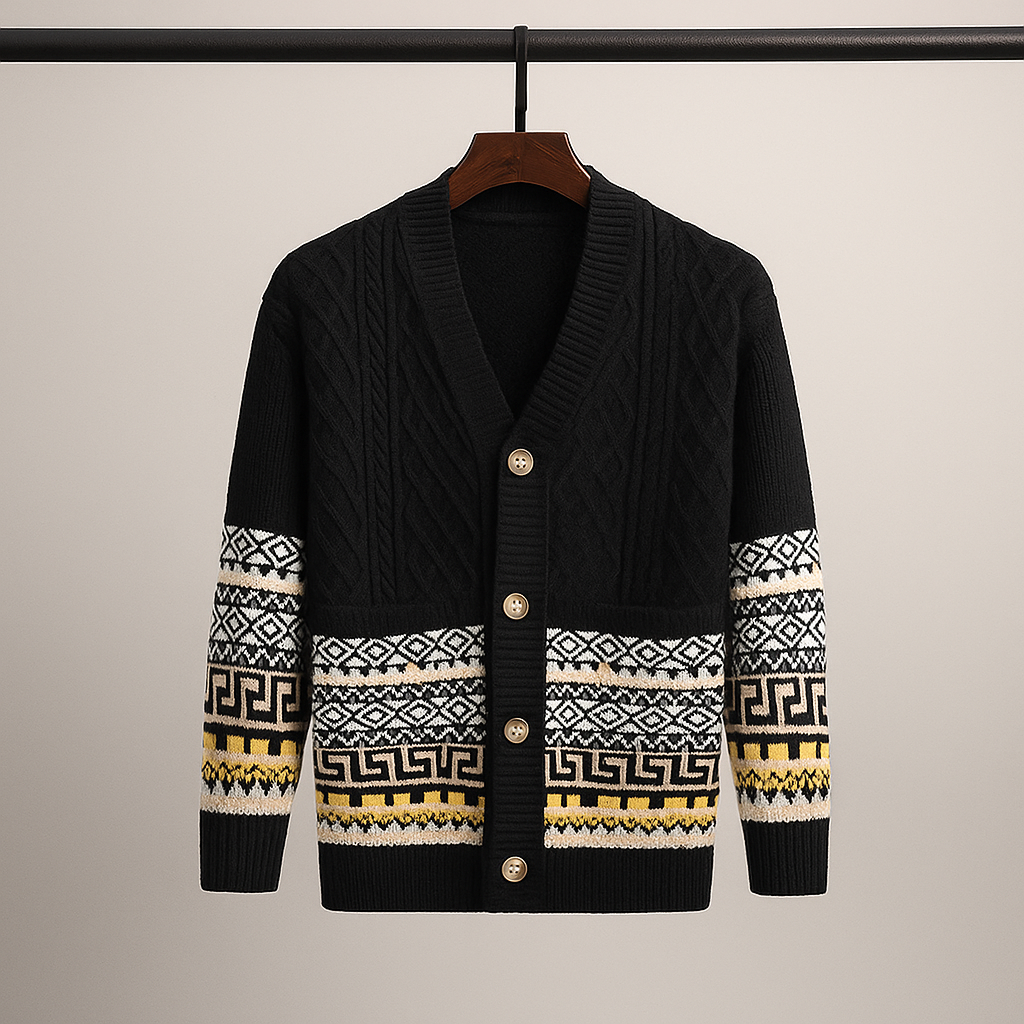 Ardent Cardigan