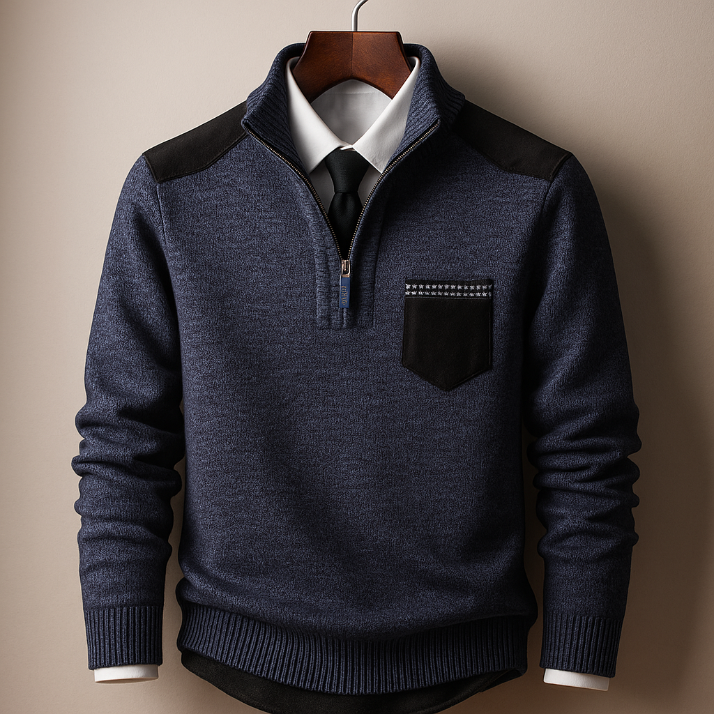 Stratton Half-Zip Up