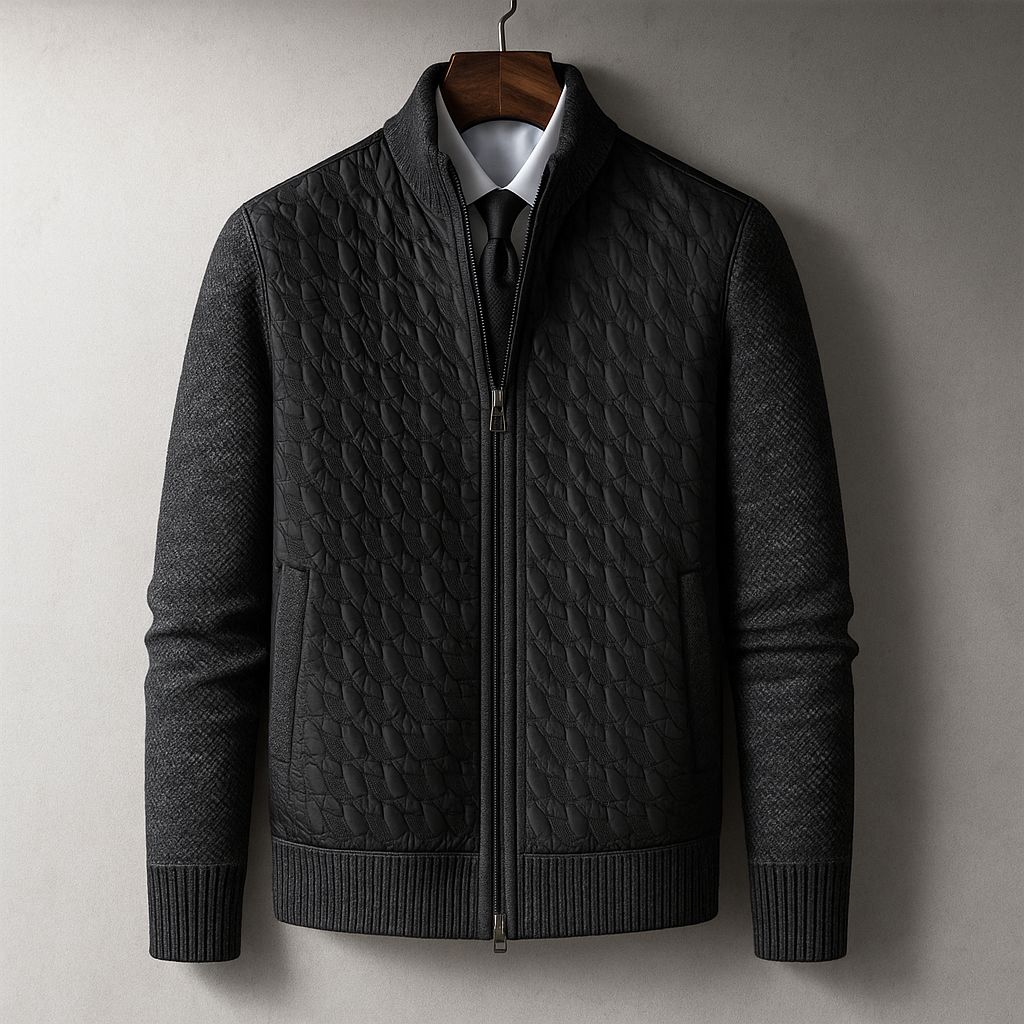 Westbourne Cashmere Jacket