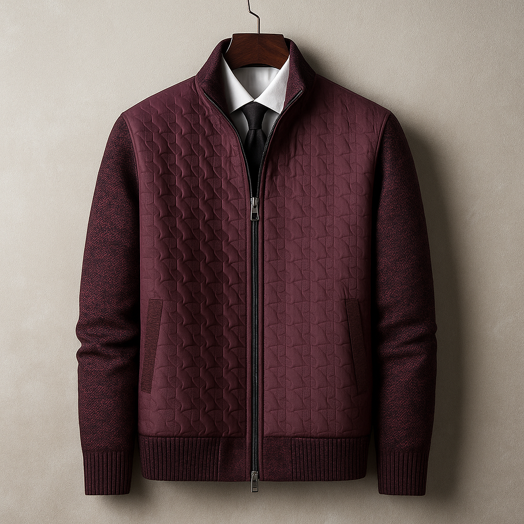 Westbourne Cashmere Jacket