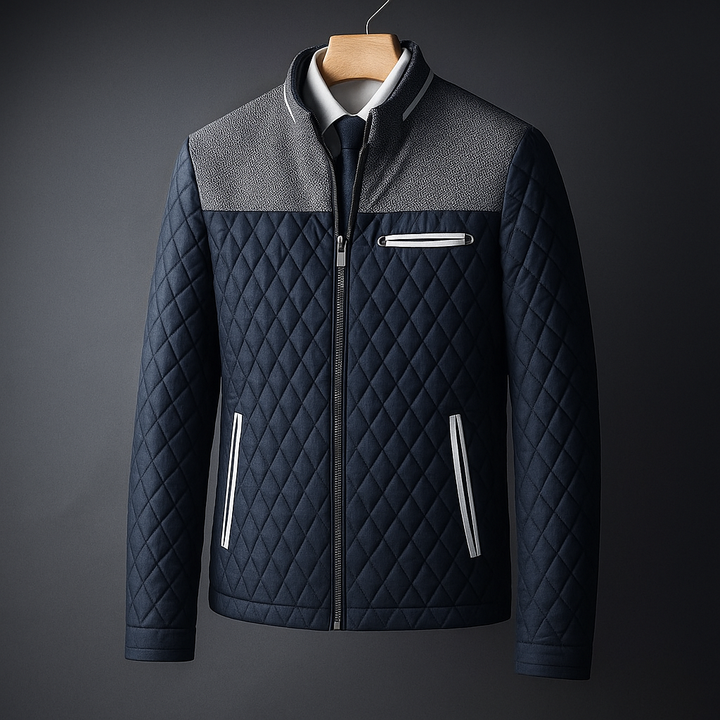 Marlow Quilted Jacket